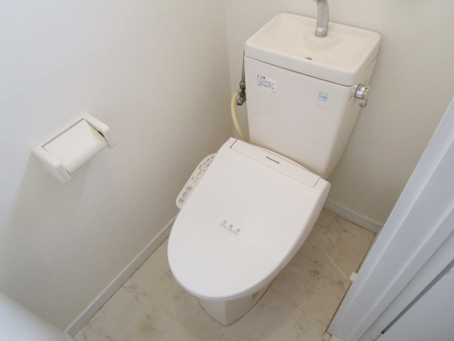 メゾンササキの内装