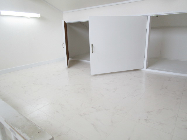 メゾンササキの内装