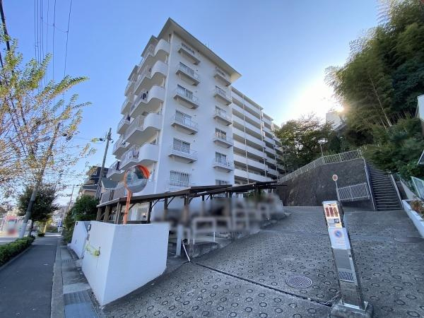 メゾンドール朝霧の画像