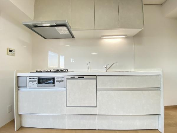 【キッチン】 | メゾンドール朝霧