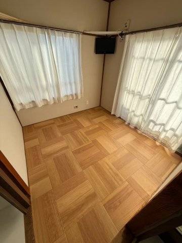 小平市学園西町１丁目の賃貸マンションの内装