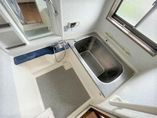 西東京市保谷町４丁目の一戸建ての浴室