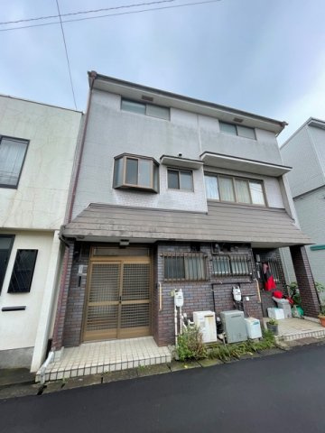 西東京市保谷町４丁目の一戸建ての外観