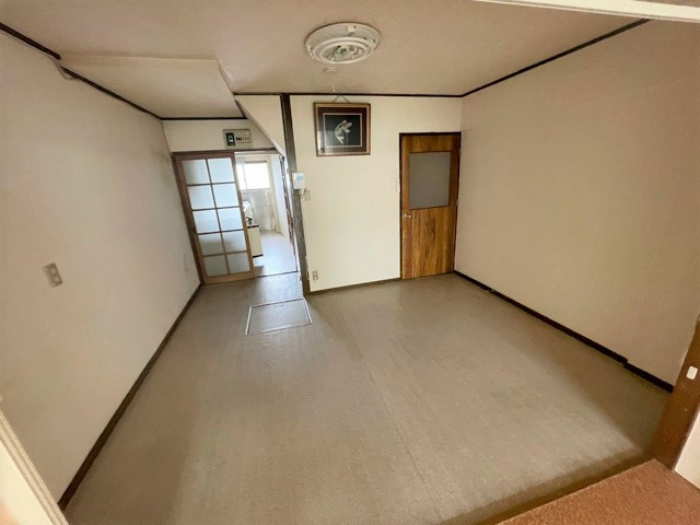 西東京市保谷町４丁目の一戸建ての洋室|1階洋室（6帖）