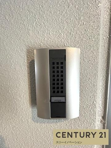 エスリード大阪リブレのセキュリティ|インターホン！