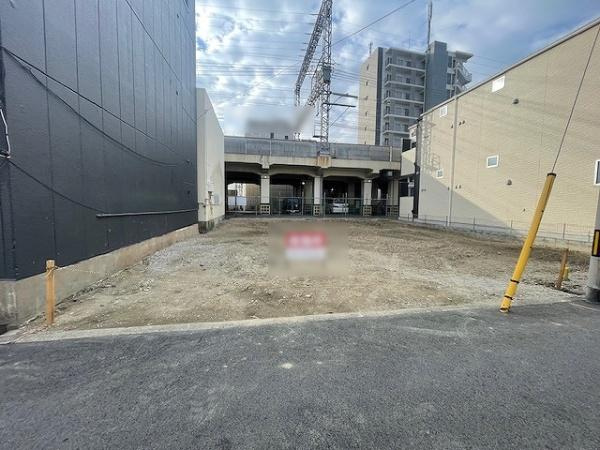大阪市東成区大今里南6丁目　売土地の画像