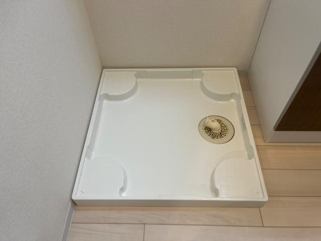 アルデバラン３４８のその他|洗濯機置場