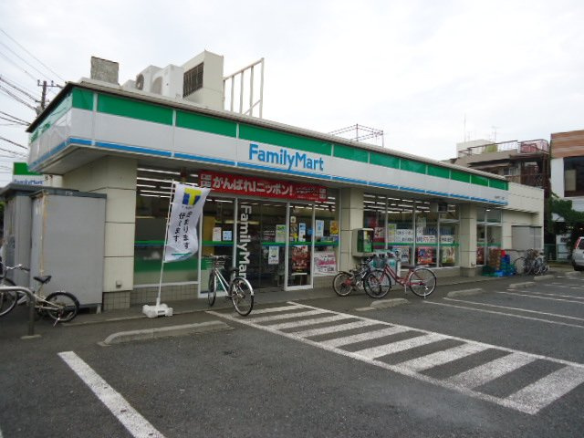 アルデバラン３４８の周辺|ファミリーマート保谷町五丁目店まで1,600ｍ