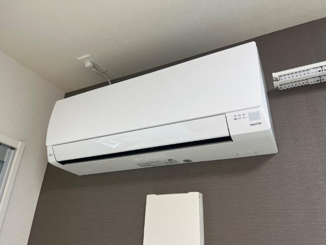 アルデバラン３４８の設備|エアコン