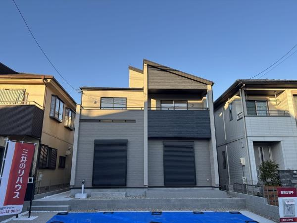 豊田市青木町2丁目2期　全1棟・1号棟