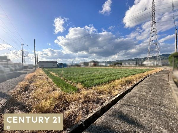 紀の川市東国分　土地のその他