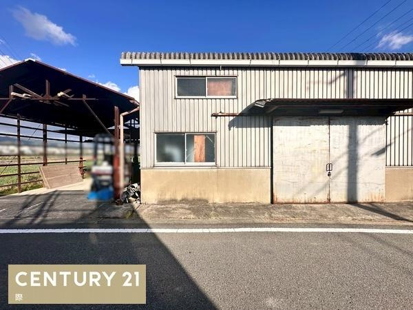 紀の川市東国分　土地のその他