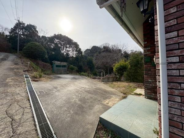 桃山町神田　中古戸建のその他