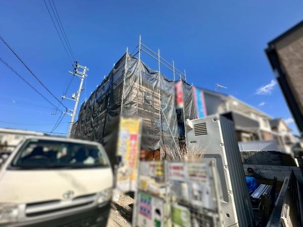 和歌山市府中第2-1号棟　新築戸建