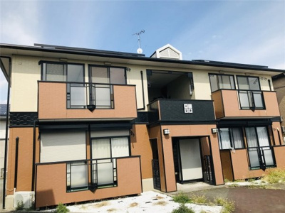 【外観】 | サンフォーレハイツＢ棟