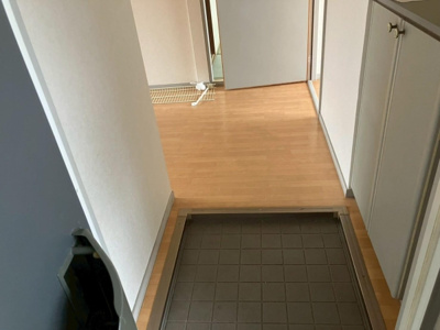 【玄関】 | サンフォーレハイツＢ棟