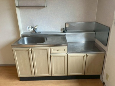 【キッチン】 | サンフォーレハイツＢ棟