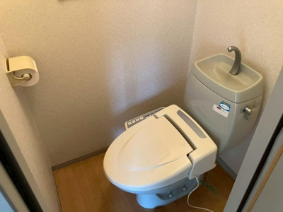 【トイレ】 | サンフォーレハイツＢ棟