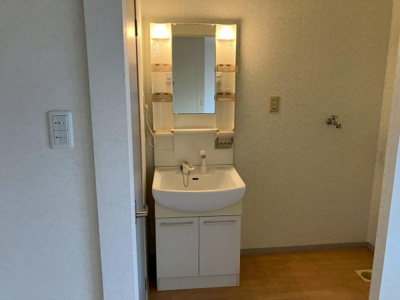 【洗面所】 | サンフォーレハイツＢ棟