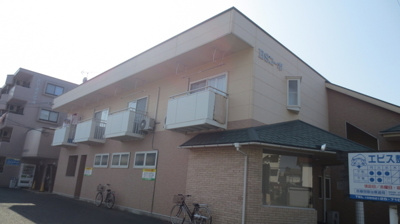 【外観】 | ＢＳコーポ