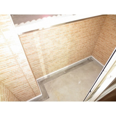 【バルコニー】 | ＢＳコーポ