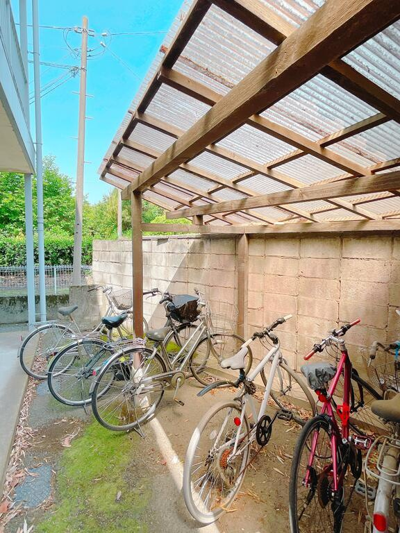 NOMO　CORPO　　ノモコーポの駐車場