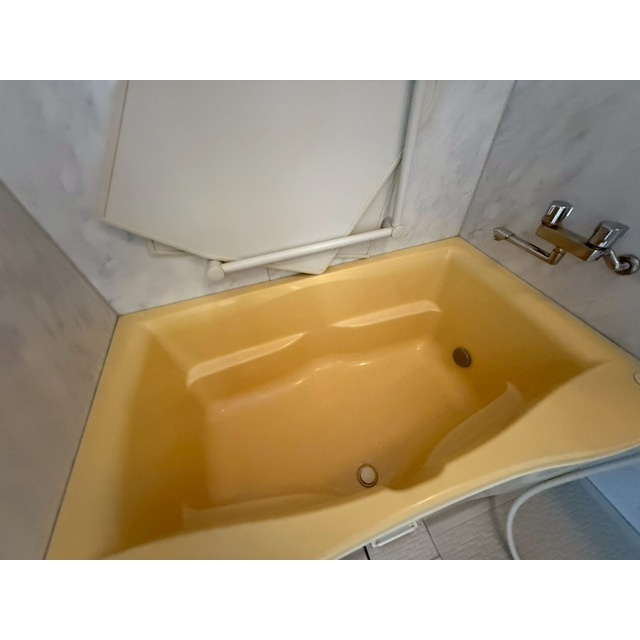 FLAT474ビルの浴室