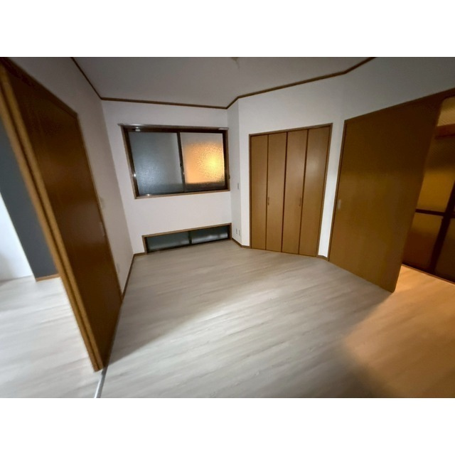 FLAT474ビルの内装