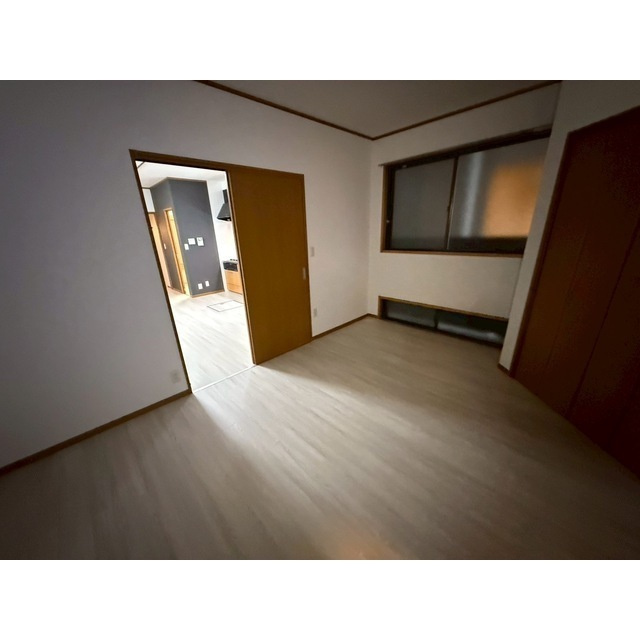 FLAT474ビルの内装