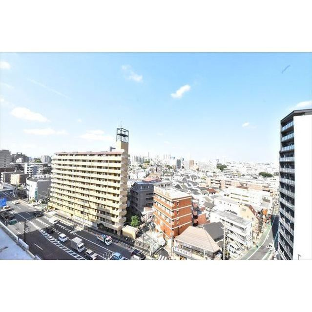 Log品川サンズの内装