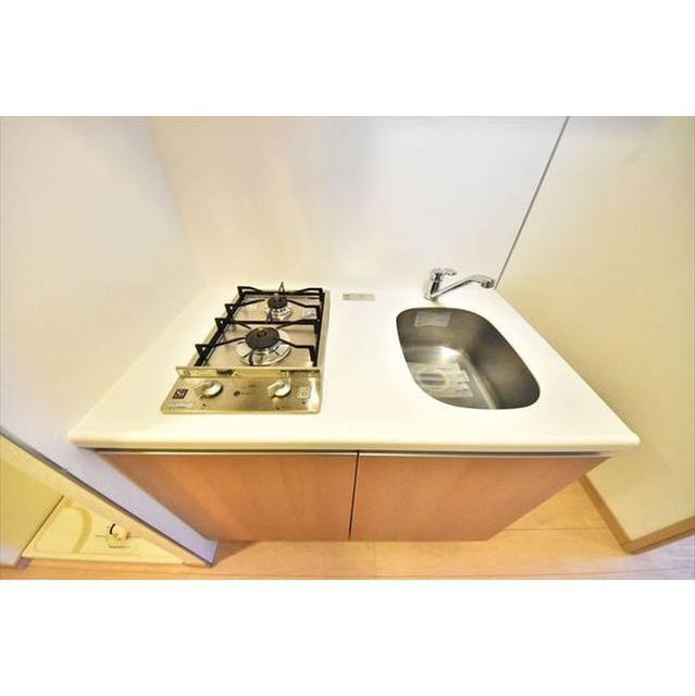 Log品川サンズの内装