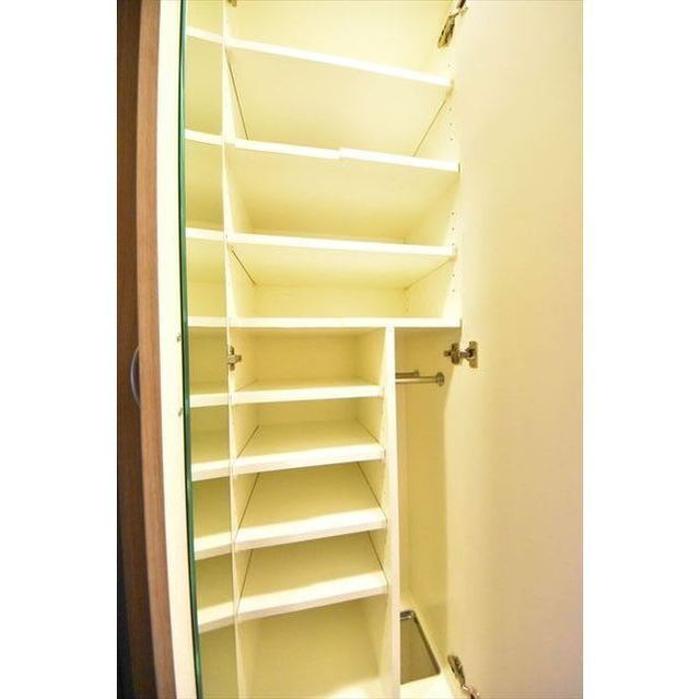 Log品川サンズの内装