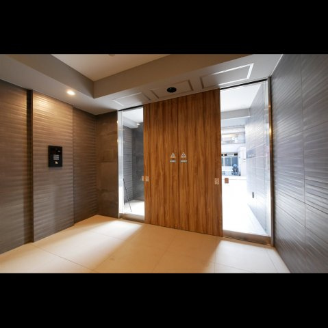 木場ステーションレジデンスの外観