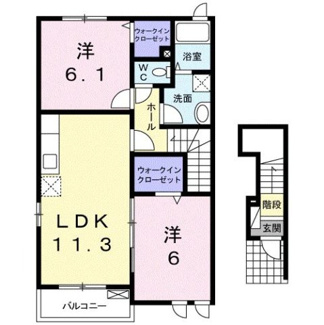 apartment 大字西