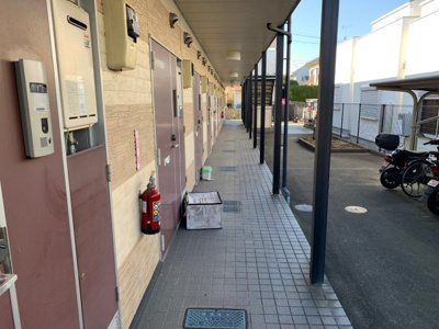 【その他】 | レオパレス新吉田シティーハウス