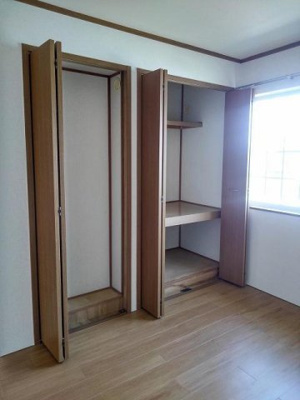 【収納】 | アラモード　Ⅱ