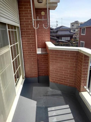 【バルコニー】 | アラモード　Ⅱ