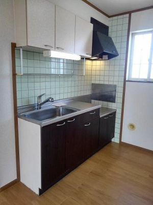 【キッチン】 | アラモード　Ⅱ