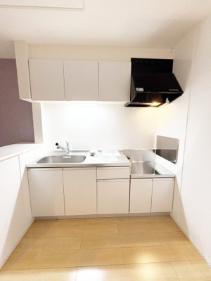 【洗面所】 | 葵Ⅱ