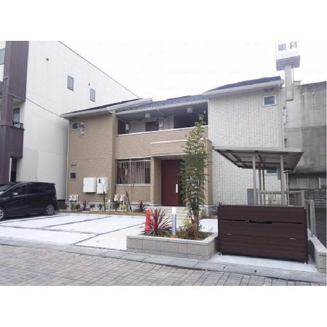 サンシティ加納の外観|お問い合わせは美濃善不動産駅前店へ！