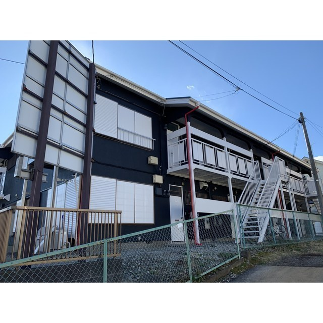 コーポ原田の外観