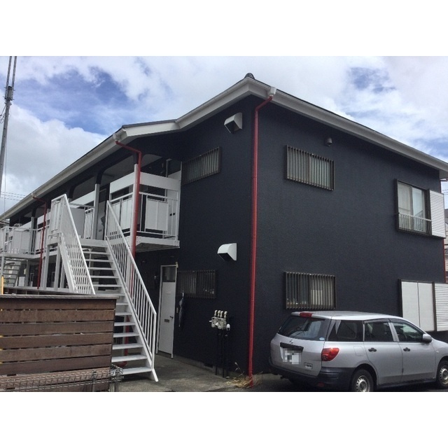 コーポ原田の外観