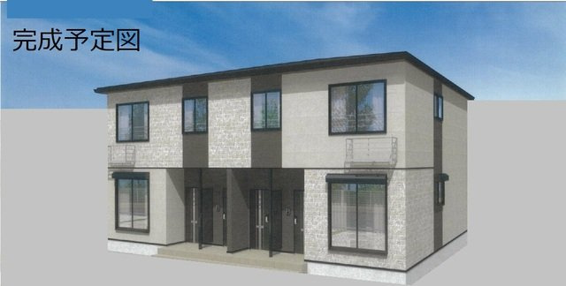 マリーガーデン大津