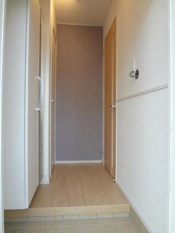 ドット　ガジュマル　Ａの玄関