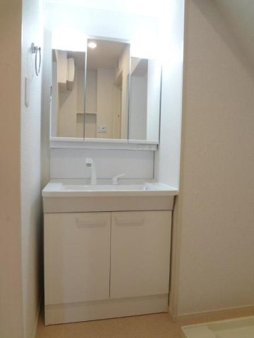 ドット　ガジュマル　Ａの洗面所