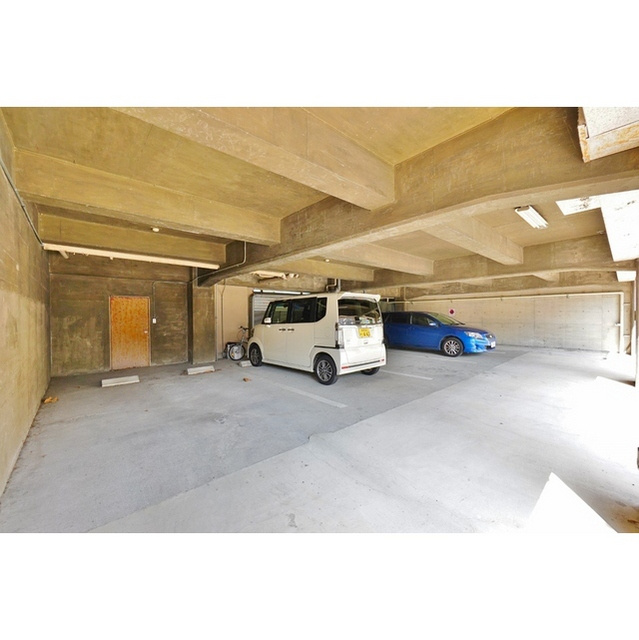 メゾンコーヤマの駐車場|お問い合わせは美濃善不動産駅前店へ！