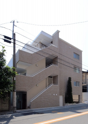 【外観】 | ソサエティ桜新町