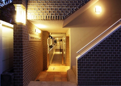 【エントランス】 | ソサエティ桜新町