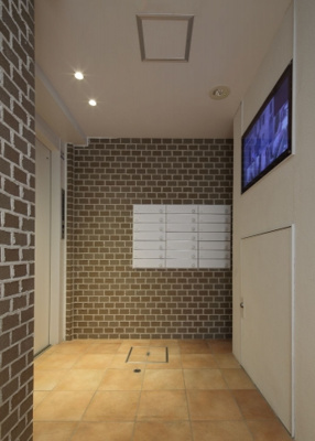 【ロビー】 | ソサエティ桜新町