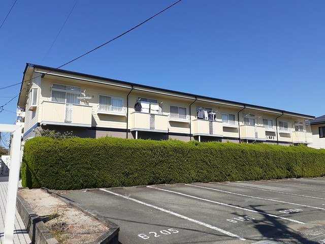 メゾン高野Ｂの外観